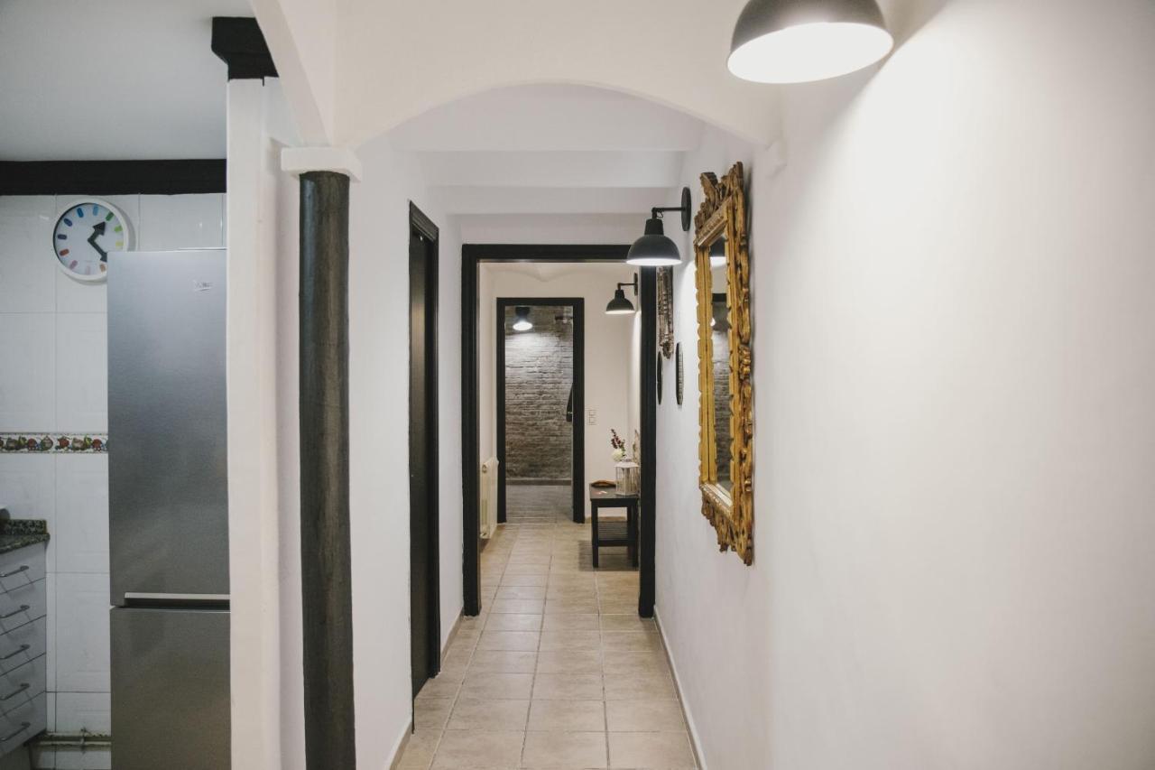 Bbarcelona Parallel Apartment Exteriér fotografie